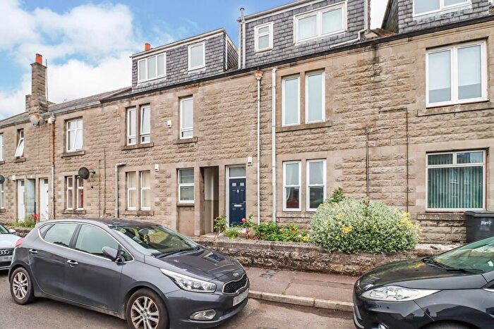 1 Bedroom Flat To Rent In Viceroy Street, Kirkcaldy, Fife, KY2