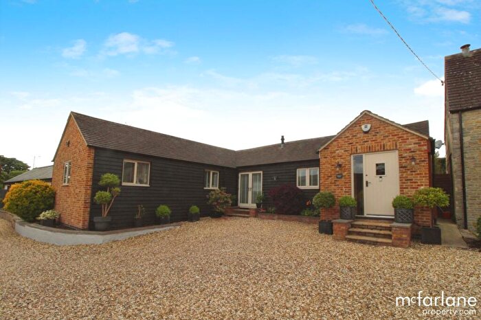 3 Bedroom Detached Bungalow For Sale In West Mill Lane, Cricklade, SN6