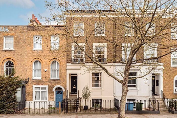 4 Bedroom Terraced House For Sale In Camberwell New Road, Camberwell, SE5