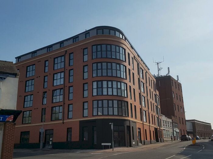 1 Bedroom Flat To Rent In Nottingham Road, Loughborough, LE11