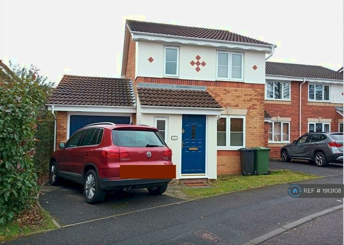 3 Bedroom Detached House To Rent In The Culvert, Bradley Stoke, Bristol, BS32