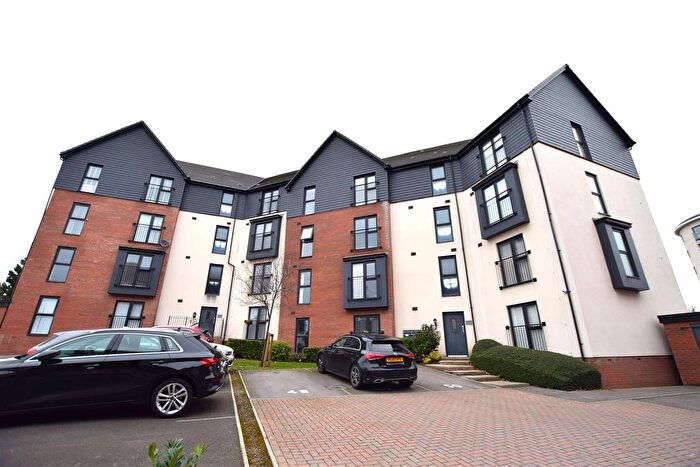 2 Bedroom Flat To Rent In Cei Tir Y Castell, Barry, CF63