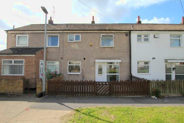 3 Bedroom Terraced House To Rent In Nashcourt, Hull, HU6