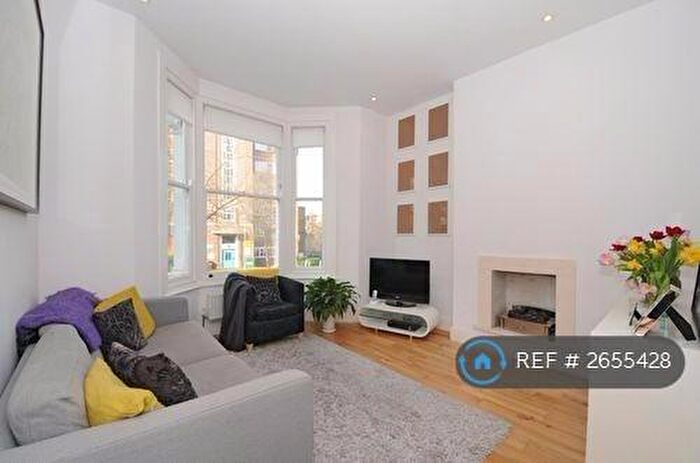 1 Bedroom Flat To Rent In Avenell Road, London, N5
