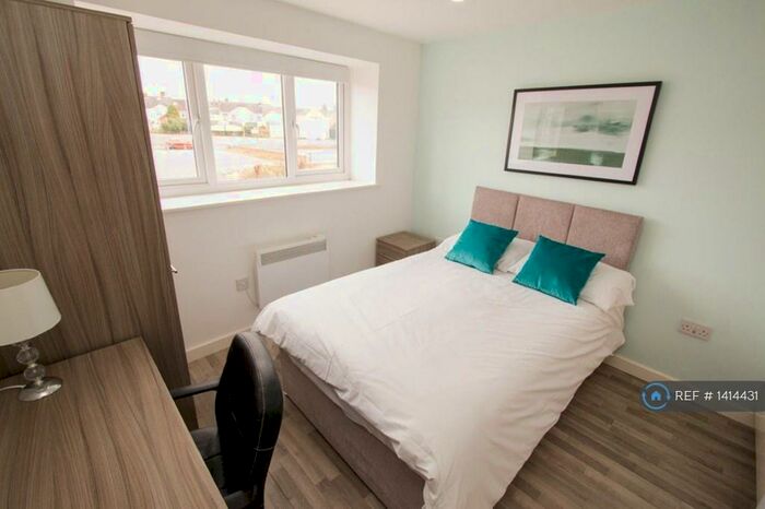 Studio To Rent In Ratton Street, Stoke-On-Trent, ST1