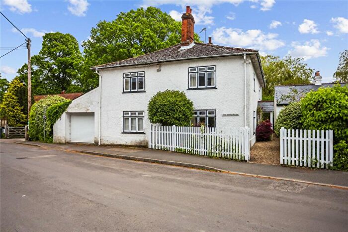 5 Bedroom Detached House For Sale In Abbotts Ann, Andover, Hampshire, SP11