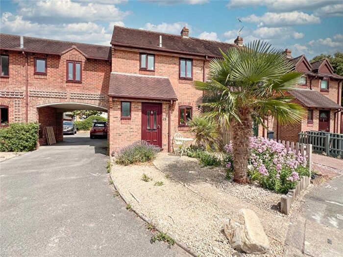 3 Bedroom End Of Terrace House For Sale In Chapel Gardens, Blandford Forum, Dorset, DT11