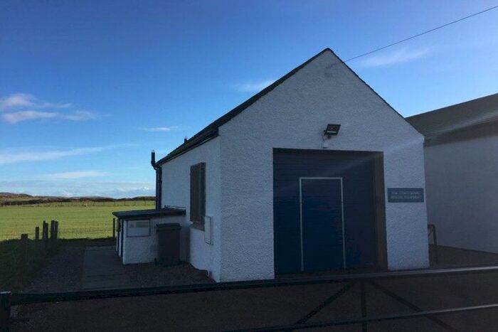1 Bedroom Detached House For Sale In Former Coastguard Rescue Building, Dunaverty Bay, Kintyre, PA28
