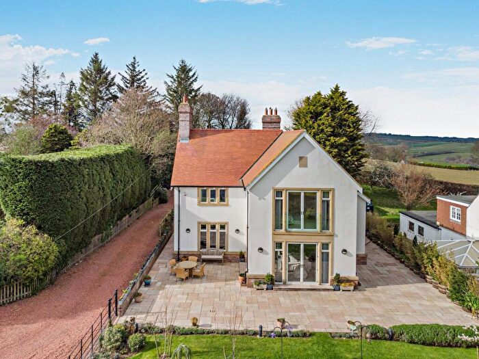 5 Bedroom Detached House For Sale In Bilton, Alnwick, Northumberland, NE66