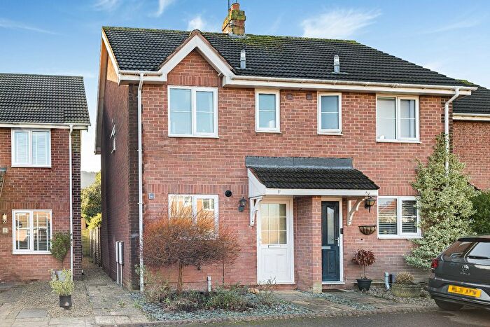 2 Bedroom End Terrace House For Sale In Kenneth Close, Leckhampton, Cheltenham, Gloucestershire, GL53