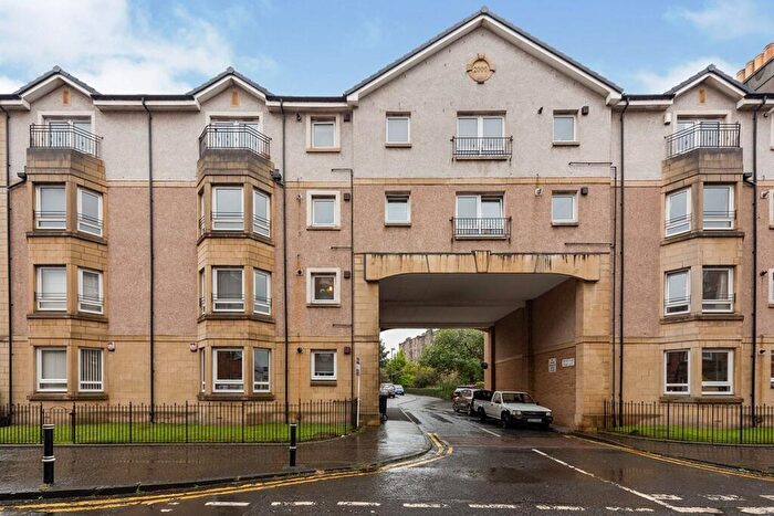 2 Bedroom Flat To Rent In () Hermitage Park Lea, Edinburgh, EH6