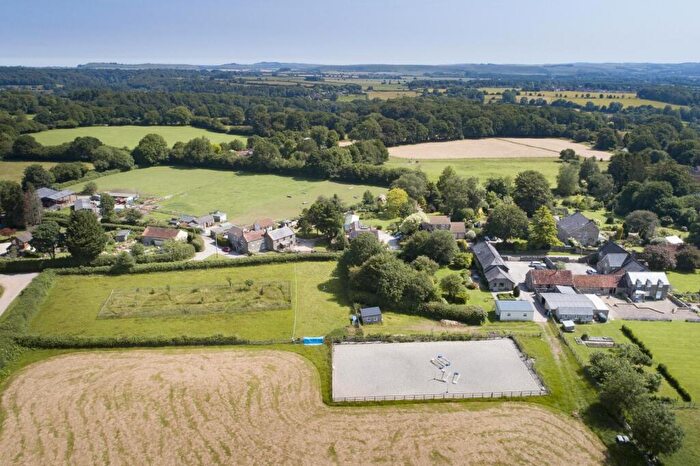 4 Bedroom Land For Sale In Bleak Street, Pen Selwood, Wincanton, Somerset, BA9