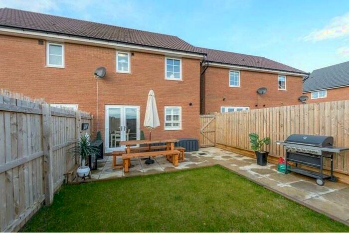 3 Bedroom Terraced House To Rent In Tailor Way, Morpeth, Northumberland, NE61