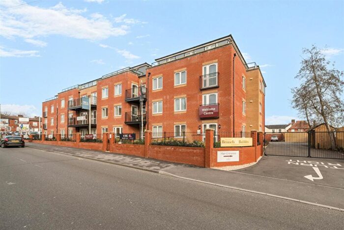 1 Bedroom Retirement Property For Sale In Thackeray Lodge, Fareham, Hampshire, PO16