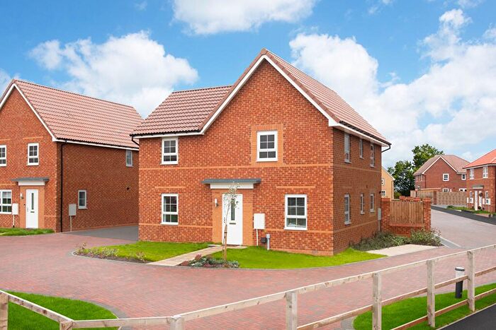 4 Bedroom Detached House For Sale In Chestnut Road Langold, S81
