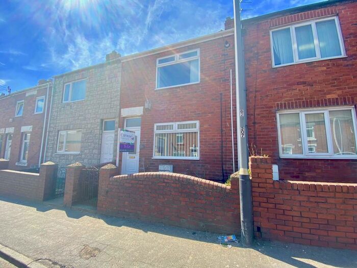 2 Bedroom Terraced House To Rent In Gill Crescent South, Houghton Le Spring, DH4