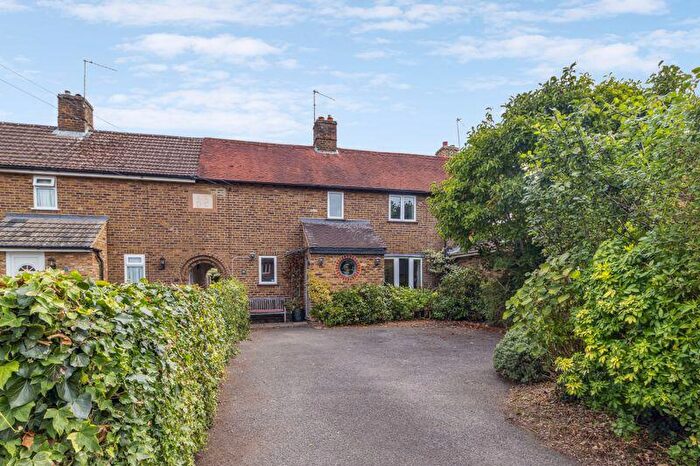 3 Bedroom Terraced House For Sale In Narcot Lane, Chalfont St. Giles, HP8