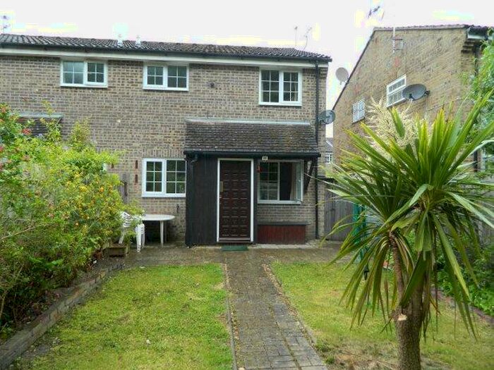1 Bedroom House To Rent In Ridgehurst Drive, Horsham, RH12