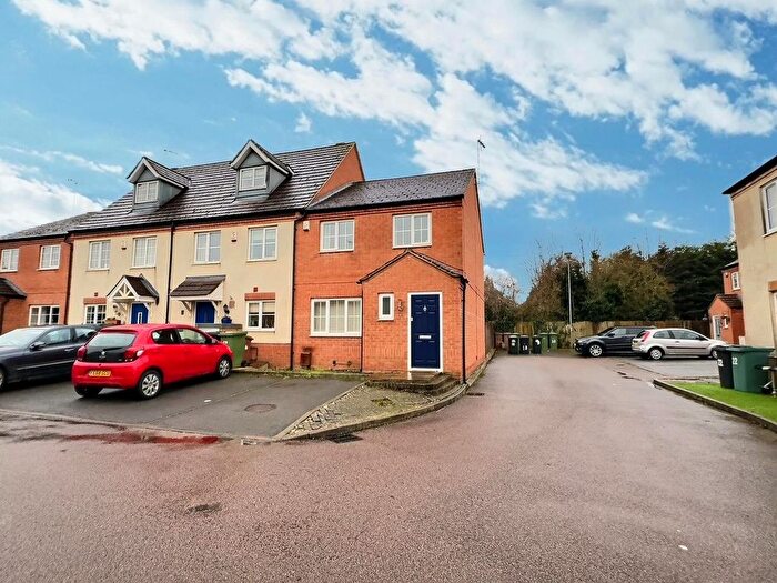 3 Bedroom End Of Terrace House To Rent In The Squires, Peterborough, PE2