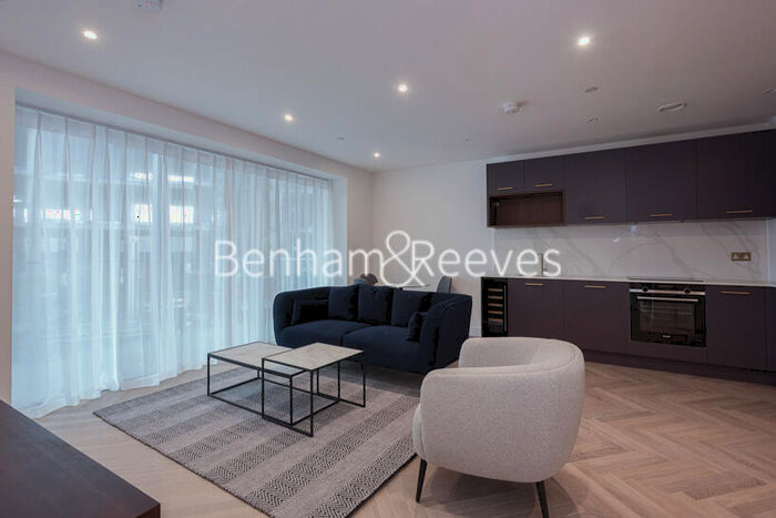 1 Bedroom Apartment To Rent In Brigadier Walk, Royal Arsenal Riverside, SE18