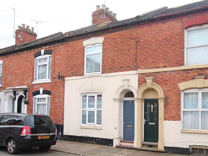 1 Bedroom Private Hall To Rent In Hunter Street, NN1