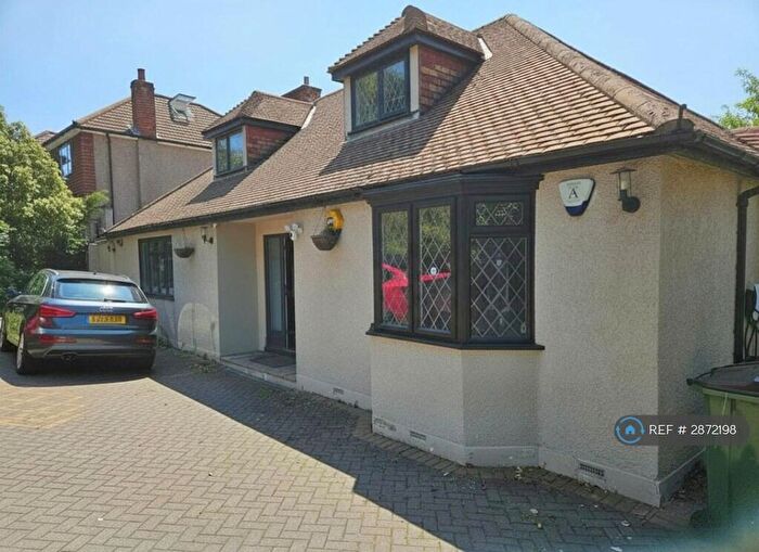 4 Bedroom Detached House To Rent In Belmont Rise, Sutton, SM2