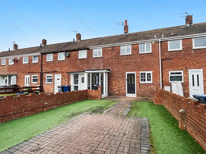 2 Bedroom Terraced House For Sale In Gaskell Avenue, South Shields, NE34