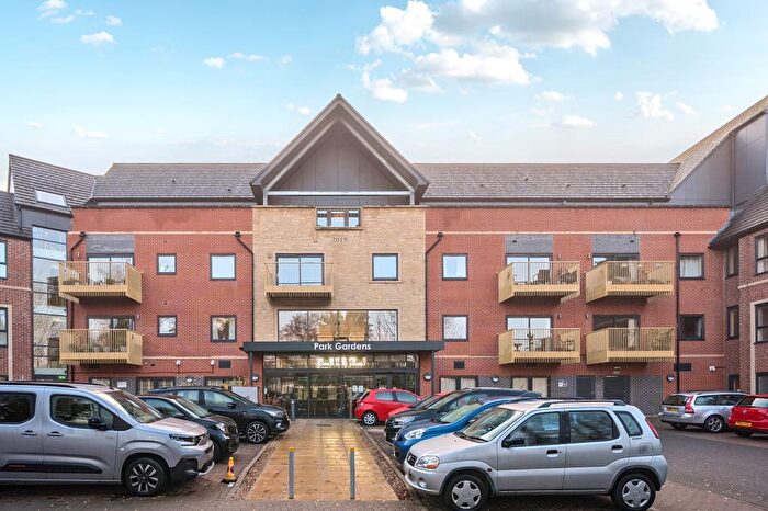 2 Bedroom Retirement Property For Sale In Banbury, Oxfordshire, OX16