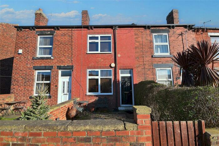 2 Bedroom Terraced House To Rent In Spibey Lane, Rothwell, Leeds, LS26
