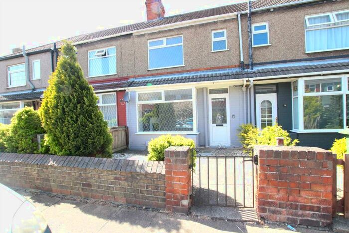 3 Bedroom Terraced House To Rent In Grange Walk, Grimsby, DN34