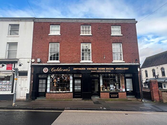 1 Bedroom Flat For Sale In Flat, A High Street, Stourport On Severn, DY13