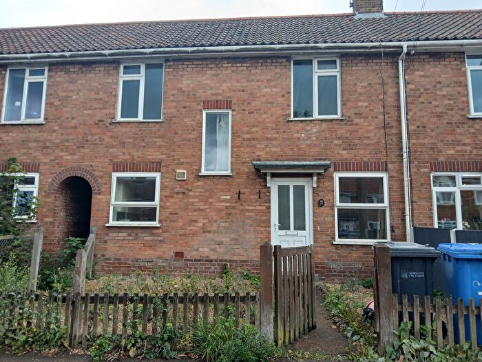 Property To Rent In Stevenson Road, Norwich, Norfolk, NR5