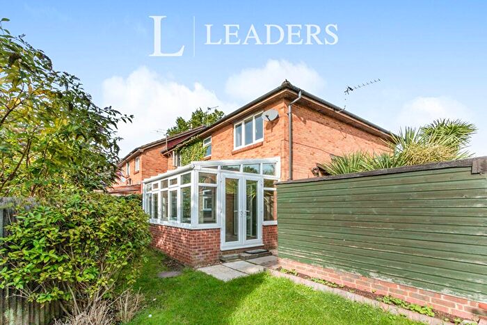 1 Bedroom End Of Terrace House To Rent In Wych Hill Park, Woking, GU22