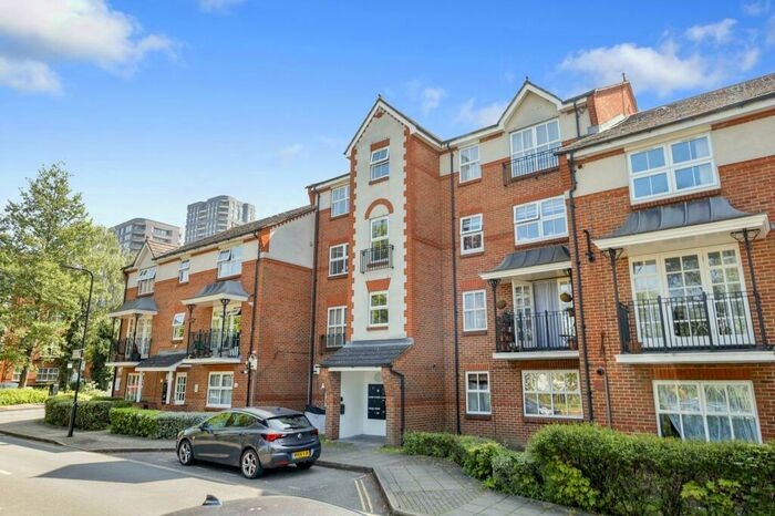 1 Bedroom Flat To Rent In Midland Terrace, London, NW10