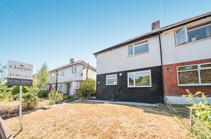 3 Bedroom Semi-Detached House For Sale In Mousehole Lane, Midanbury, Southampton, Hampshire, SO18