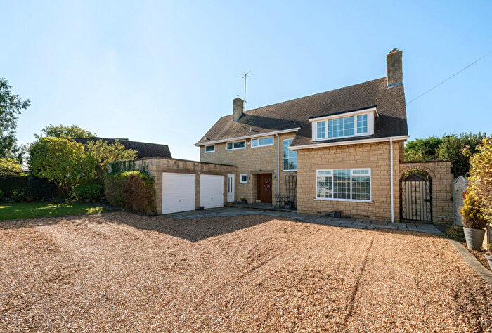 4 Bedroom Detached House For Sale In Pamington, Tewkesbury, Gloucestershire, GL20