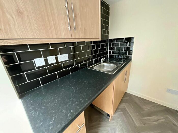1 Bedroom Flat To Rent In Willow Street, Accrington, BB5
