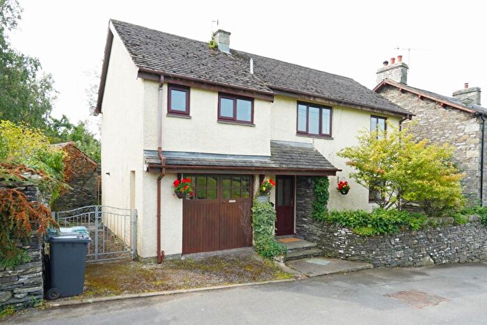 4 Bedroom Detached House For Sale In Kirkbarrow Gardens, Beckside, Kirkby-In-Furness, LA17