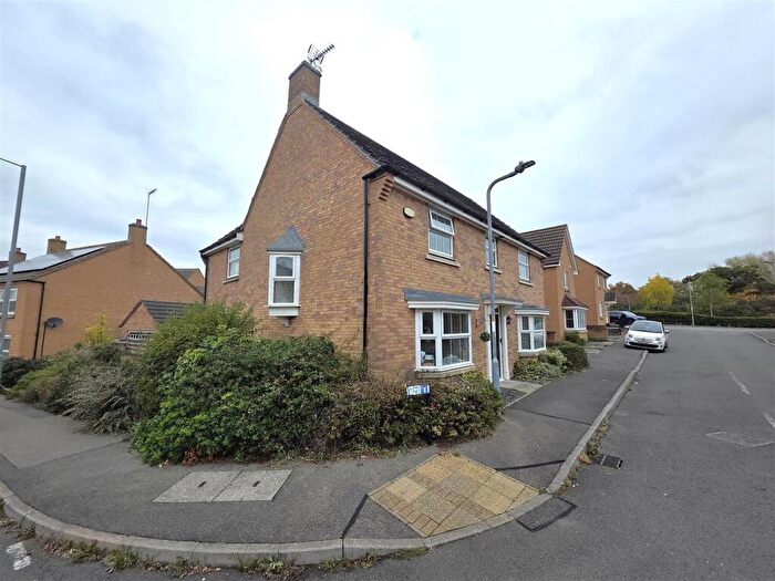 4 Bedroom Detached House For Sale In Kelso Close, Corby, NN18