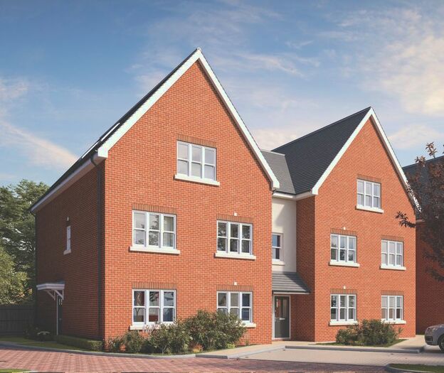 1 Bedroom Flat To Rent In Berridge Place, Off Thorpe Road, Peterborough, PE3