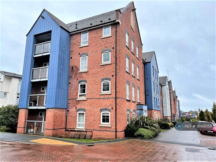 2 Bedroom Flat To Rent In Navigation House, Coventry, CV1