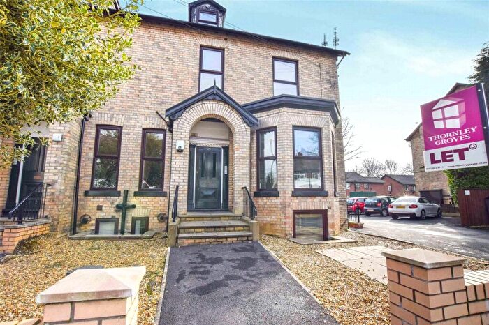 1 Bedroom Flat To Rent In Springfield Road, Sale, Cheshire, M33