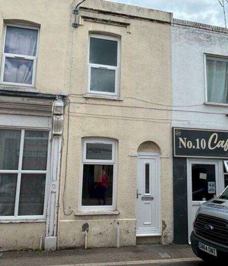 1 Bedroom Terraced House To Rent In Victory Street, Sheerness, ME12