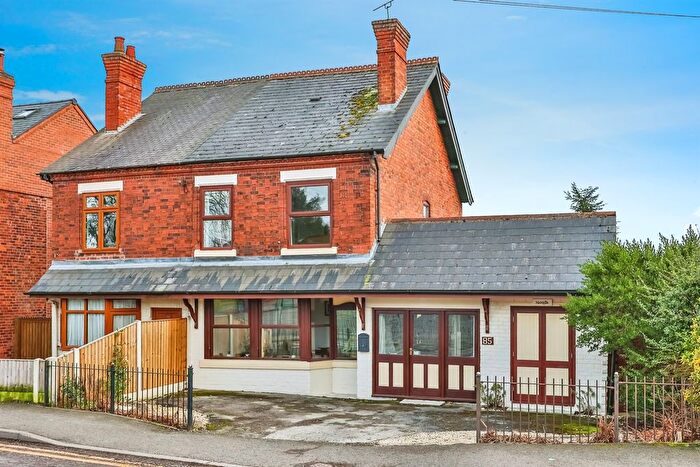 3 Bedroom Semi-Detached House For Sale In Main Road, Underwood, Nottingham, NG16