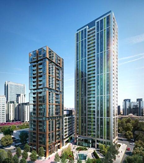 1 Bedroom Flat To Rent In Harbour Way, London, E14