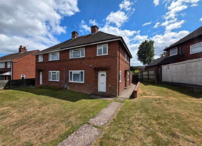 2 Bedroom Apartment To Rent In Maple Road, Rubery, Birmingham, B45