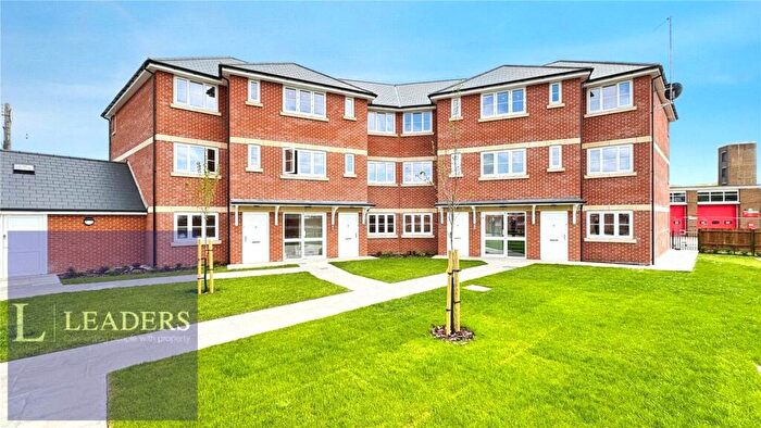 1 Bedroom Apartment For Sale In Hunwicks Court, Parsonage Street, Halstead, CO9