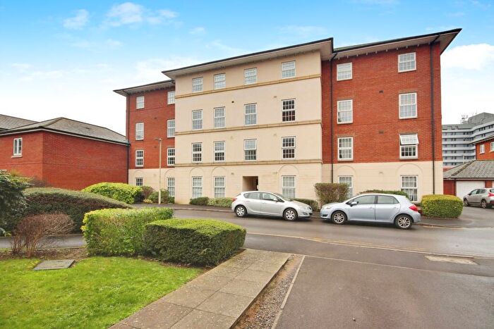 1 Bedroom Flat For Sale In Harescombe Drive, Grh (Gloucestershire Royal Hospital), Gloucester, GL1