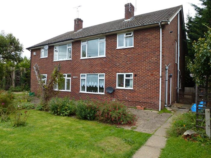 2 Bedroom Maisonette To Rent In Henley Court, Melbourne Avenue, Winnersh, Wokingham, RG41