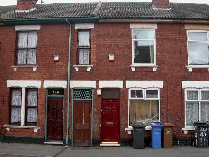 3 Bedroom Terraced House To Rent In Stanton Street, Derby, DE23